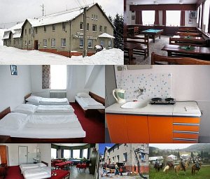 Готель Heřmanovice [Збільшити - нове вікно]