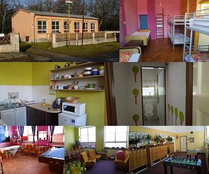Гостел OK Klub [Збільшити - нове вікно]