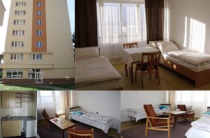 Ubytovací komplex Metalurg [Збільшити - нове вікно]