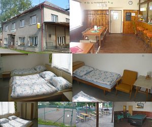 Турбаза U Nádraží [Збільшити - нове вікно]