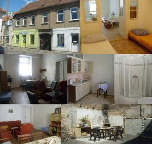 Квартира Soběslav [Збільшити - нове вікно]