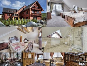 Пансіон Winter & Summer Resort [Збільшити - нове вікно]