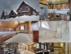 Chaty Mountain Resort [Збільшити - нове вікно]