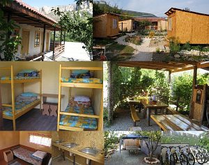 Турбаза Колесо [Збільшити - нове вікно]