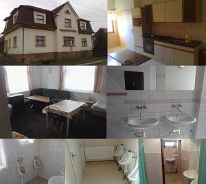 Dělnická ubytovna Ještětice [Збільшити - нове вікно]