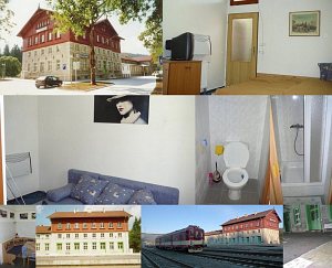Квартира na nádraží [Збільшити - нове вікно]