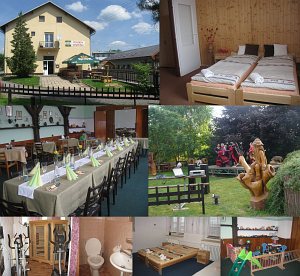 Пансіон Vysočina [Збільшити - нове вікно]