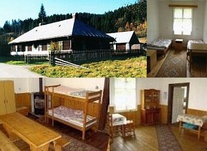 Мисливська хата Pred Obrubovanskou [Збільшити - нове вікно]