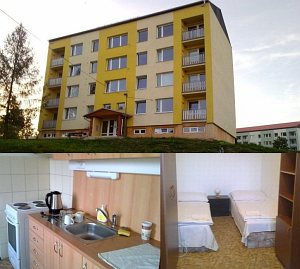 Військовий гуртожиток na Libavé [Збільшити - нове вікно]