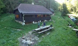 Мисливська хата Frntoľová [Збільшити - нове вікно]