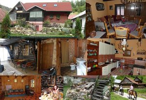 Štýlová drevenica Ľubeva [Збільшити - нове вікно]