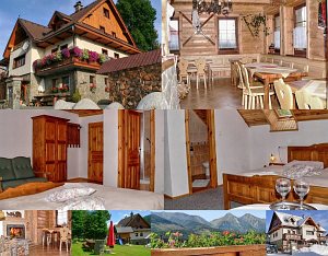 Пансіон Tatry [Збільшити - нове вікно]