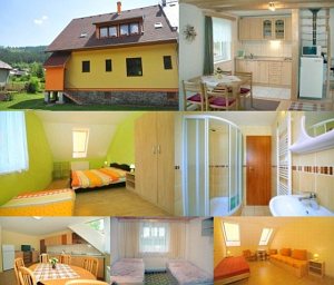 Котедж Janka [Збільшити - нове вікно]