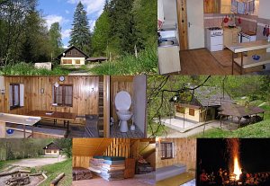 Котедж BJB Zdychava [Збільшити - нове вікно]