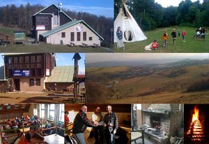 Туристичний притулок Hrešná [Збільшити - нове вікно]