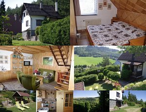 Котедж Teplička [Збільшити - нове вікно]