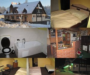 Motel Špičák [Збільшити - нове вікно]