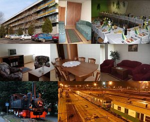 Турбаза ŽSR [Збільшити - нове вікно]