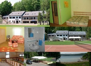 Готель Zátoka [Збільшити - нове вікно]