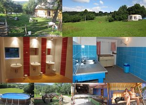 Кемпінг Dobrá lúka [Збільшити - нове вікно]