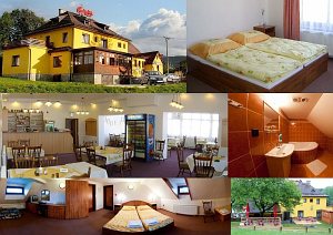 Готель Černá Voda [Збільшити - нове вікно]
