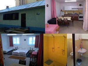 Турбаза TJ Centropen Dačice [Збільшити - нове вікно]