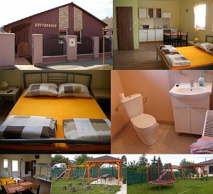 Апартаменти Bonita [Збільшити - нове вікно]