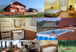 Садиба в горах [Збільшити - нове вікно]