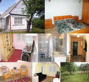 Сільський дім у Габора [Збільшити - нове вікно]