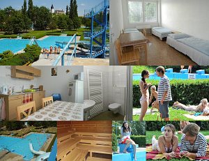 Гостел Koupaliště [Збільшити - нове вікно]