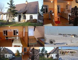 Котедж Načetín - Církev bratrská [Збільшити - нове вікно]