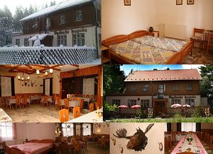 Пансіон Myslivecká hospoda [Збільшити - нове вікно]