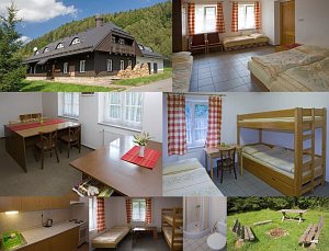 Турбаза NP Šumava [Збільшити - нове вікно]