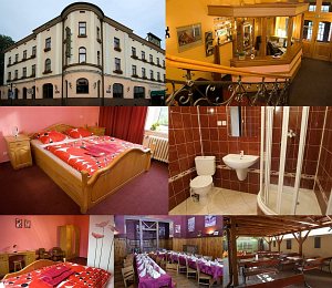 Готель Central [Збільшити - нове вікно]