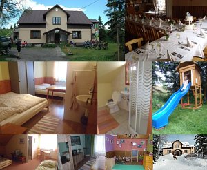 Пансіон Kovářská bouda [Збільшити - нове вікно]