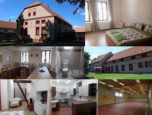 Пансіон U Bartoušků [Збільшити - нове вікно]