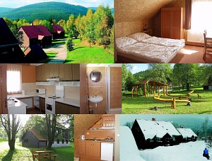 База відпочинку VUT [Збільшити - нове вікно]