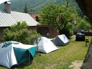 Кемпінг Mini Kulcsárová [Збільшити - нове вікно]
