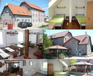 Гостел Sýpka [Збільшити - нове вікно]