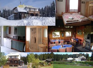 Гірський притулок Trampská bouda [Збільшити - нове вікно]