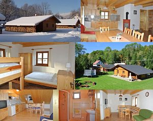 Chalupy pod Pyšnou loukou [Збільшити - нове вікно]