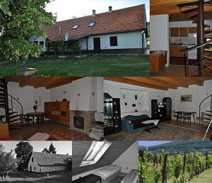 Hacienda v tokajských viniciach [Збільшити - нове вікно]