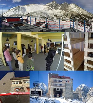 Гірський притулок Encián - Dom hostí [Збільшити - нове вікно]