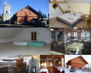 Гірський притулок Žalý [Збільшити - нове вікно]