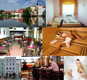 Grand Готель Černý orel [Збільшити - нове вікно]