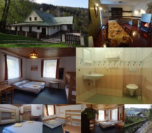 Садиба Šedý vlk [Збільшити - нове вікно]