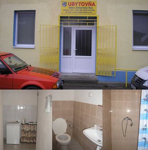 Ubytovňa [Збільшити - нове вікно]