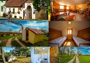 Кемпінг u Švestků [Збільшити - нове вікно]