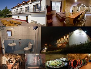 Пансіон pod Kraví horou [Збільшити - нове вікно]