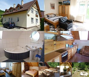 Апартаменти Skalka [Збільшити - нове вікно]